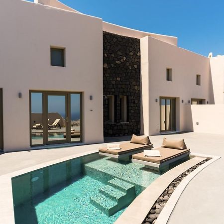 Lavadoze Luxury Suites Éxo Goniá Eksteriør billede