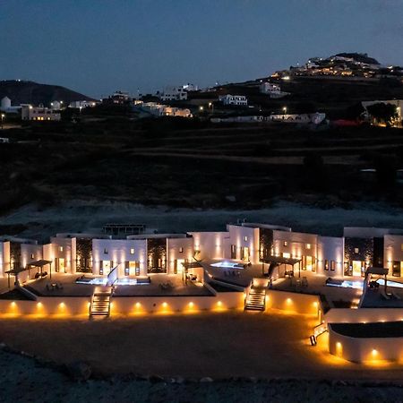 Lavadoze Luxury Suites Éxo Goniá Eksteriør billede