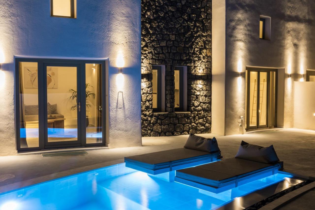 Lavadoze Luxury Suites Éxo Goniá Eksteriør billede