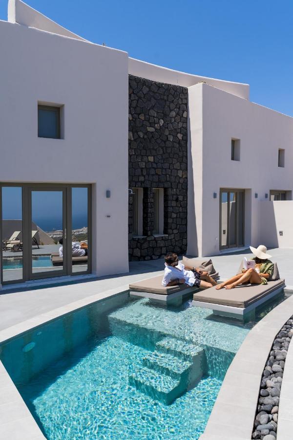 Lavadoze Luxury Suites Éxo Goniá Eksteriør billede