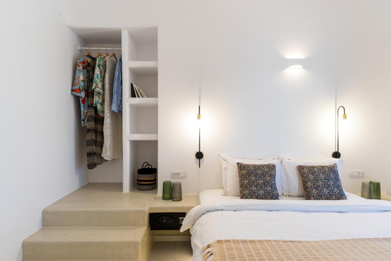 Lavadoze Luxury Suites Éxo Goniá Eksteriør billede