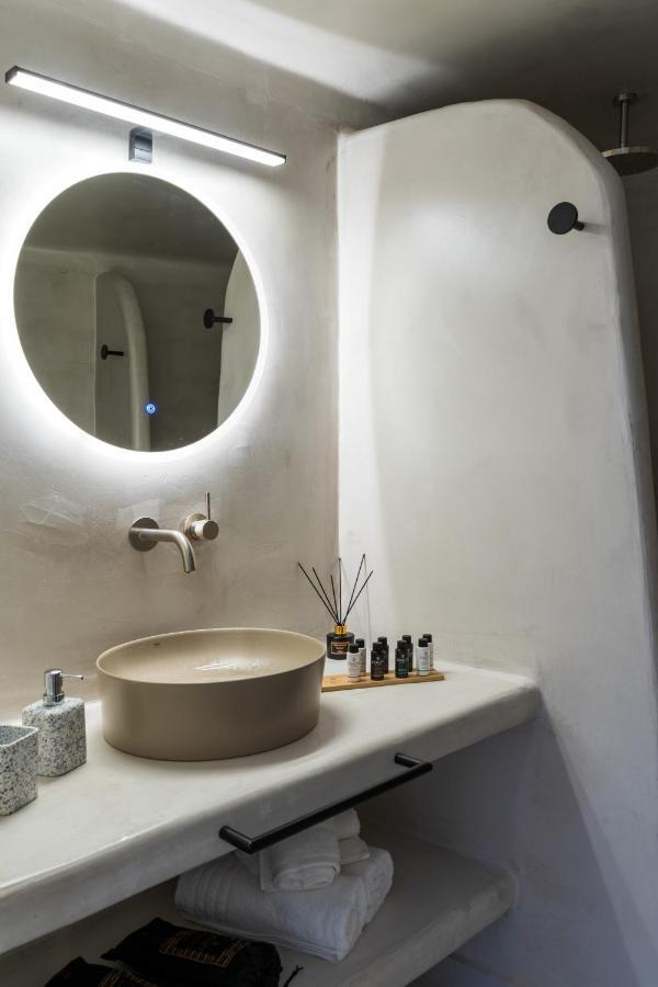 Lavadoze Luxury Suites Éxo Goniá Eksteriør billede