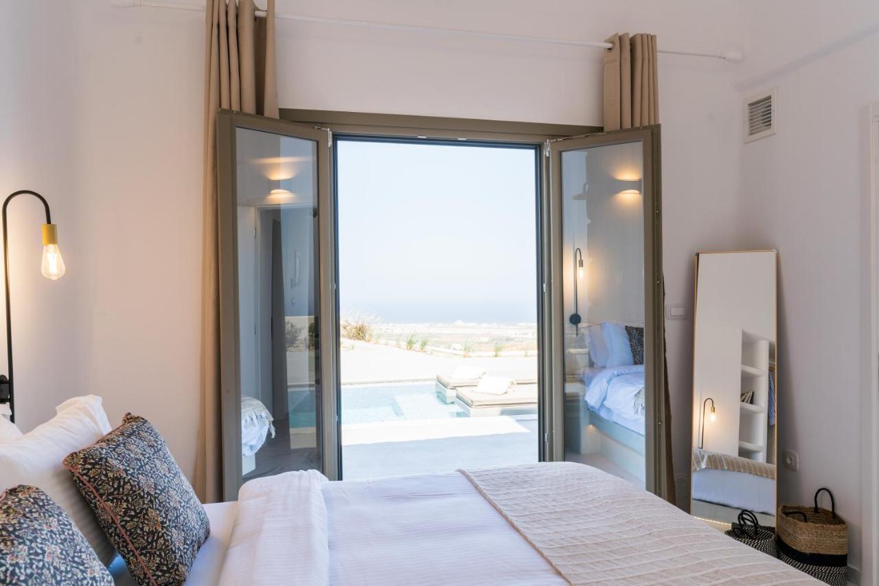 Lavadoze Luxury Suites Éxo Goniá Eksteriør billede