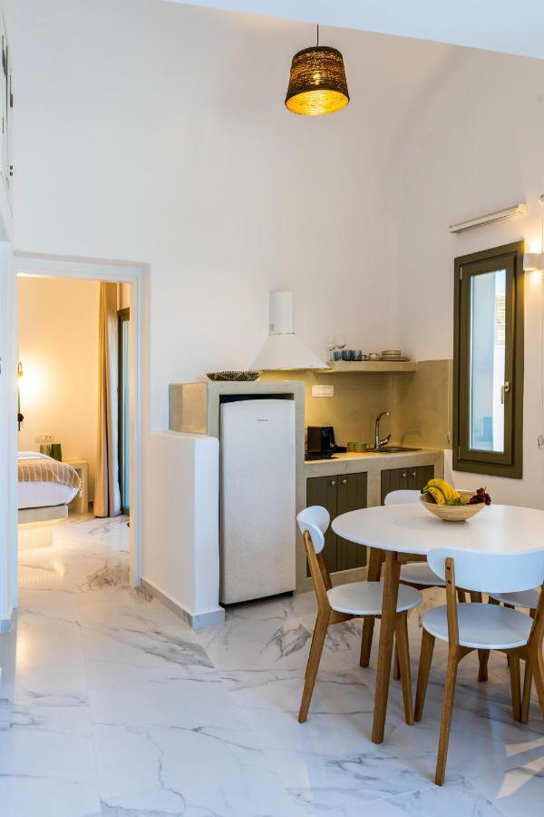 Lavadoze Luxury Suites Éxo Goniá Eksteriør billede