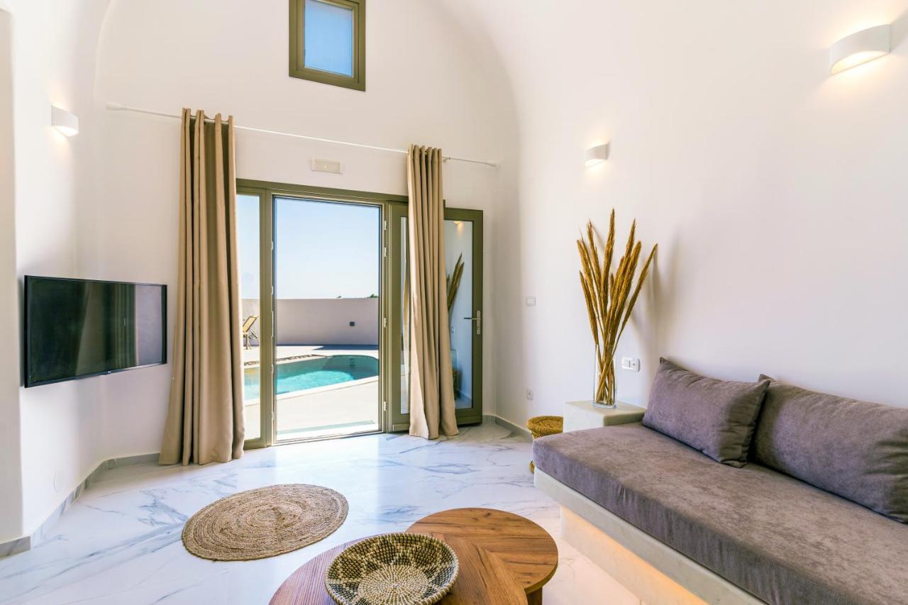Lavadoze Luxury Suites Éxo Goniá Eksteriør billede
