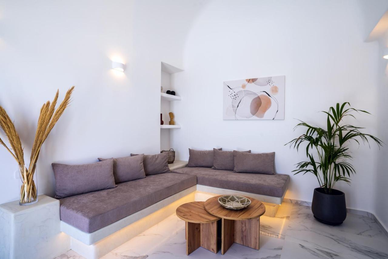 Lavadoze Luxury Suites Éxo Goniá Eksteriør billede