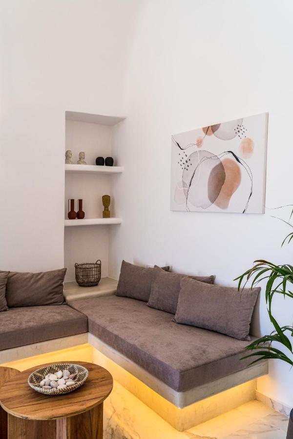 Lavadoze Luxury Suites Éxo Goniá Eksteriør billede