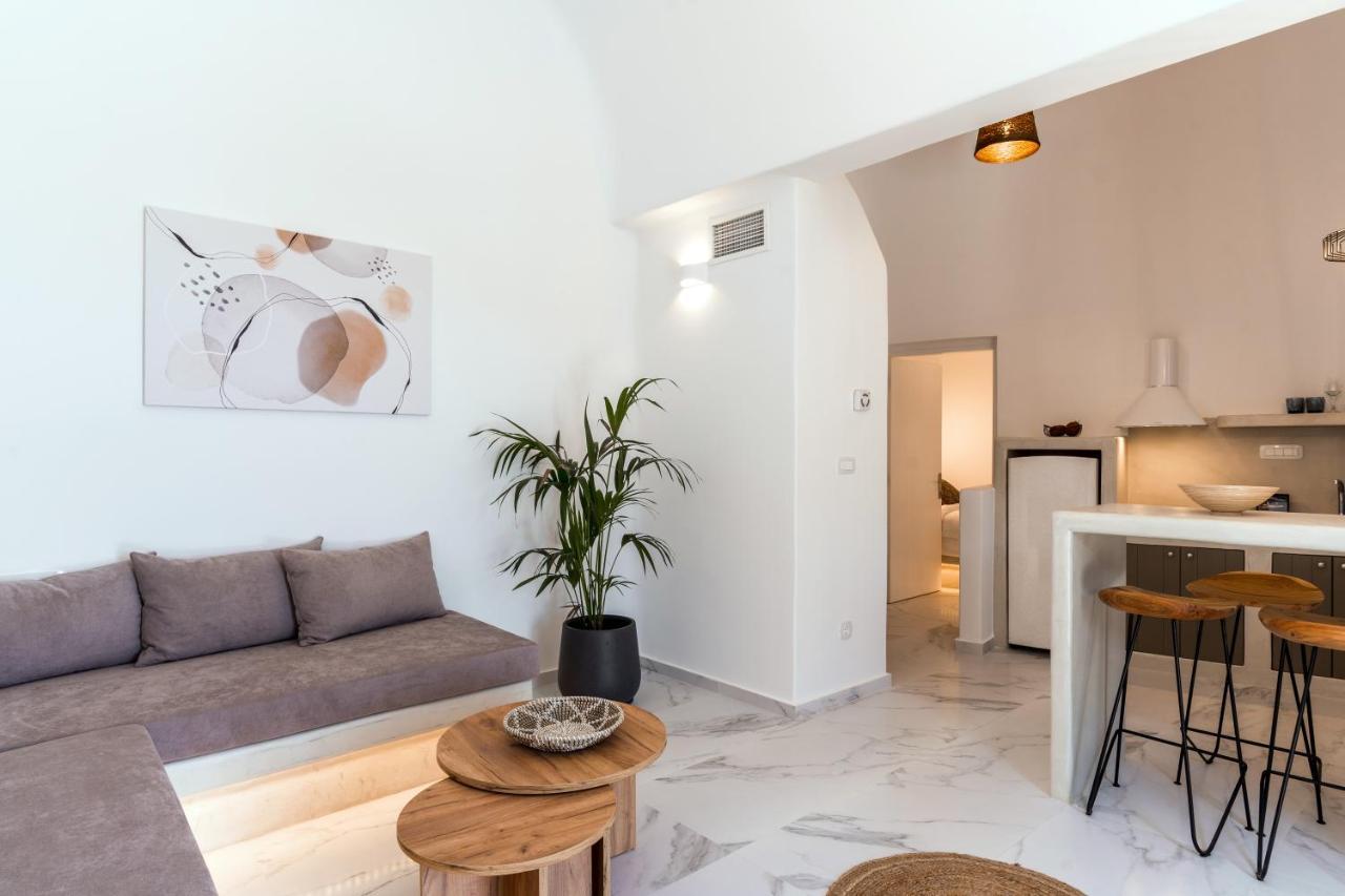 Lavadoze Luxury Suites Éxo Goniá Eksteriør billede
