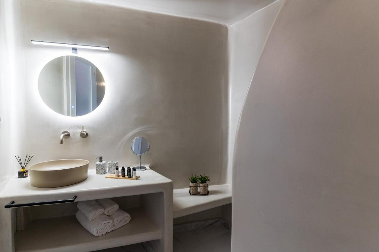 Lavadoze Luxury Suites Éxo Goniá Eksteriør billede