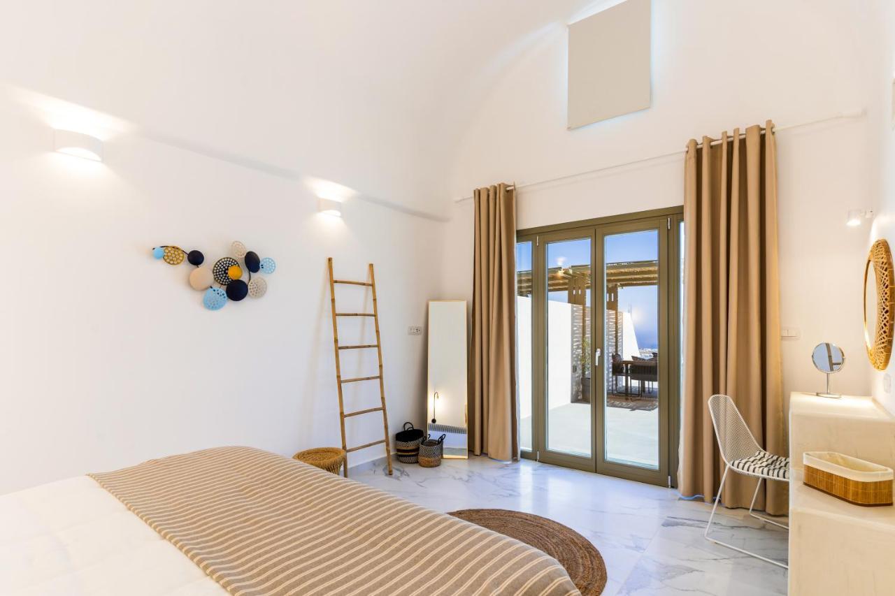 Lavadoze Luxury Suites Éxo Goniá Eksteriør billede