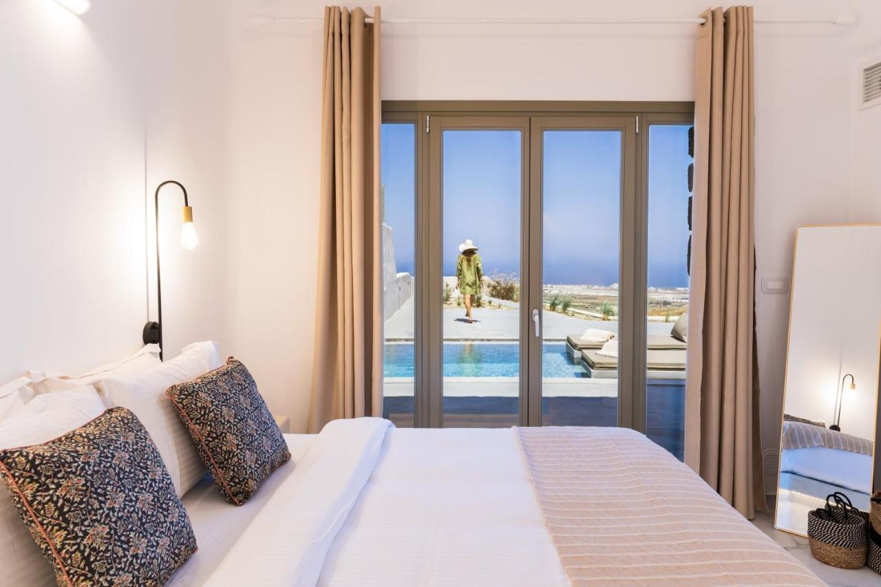Lavadoze Luxury Suites Éxo Goniá Eksteriør billede
