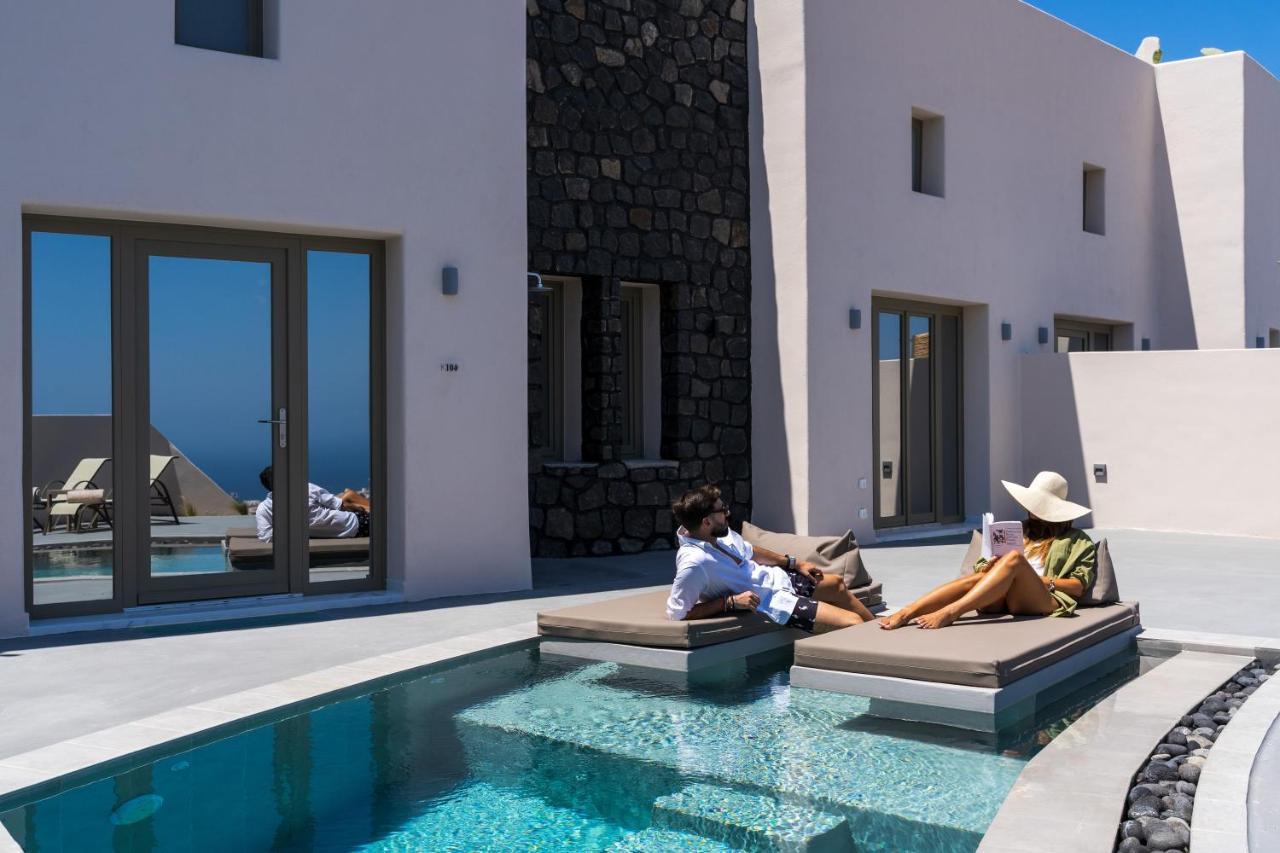 Lavadoze Luxury Suites Éxo Goniá Eksteriør billede