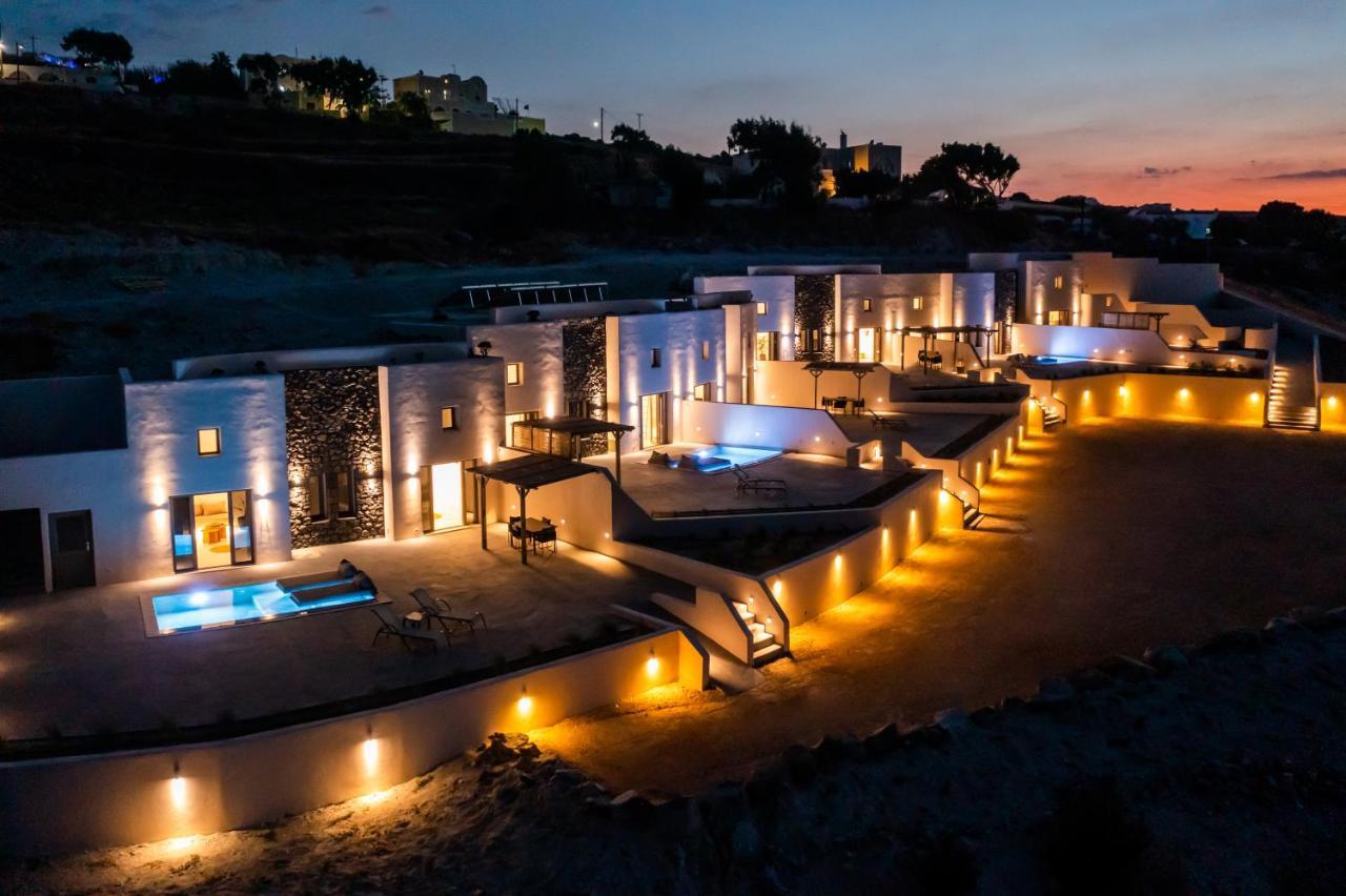 Lavadoze Luxury Suites Éxo Goniá Eksteriør billede