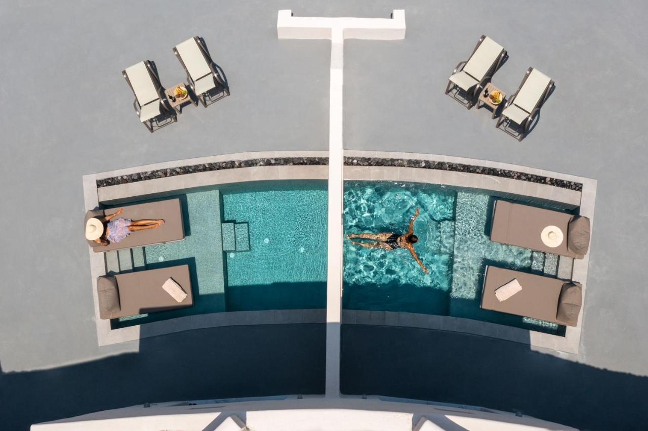 Lavadoze Luxury Suites Éxo Goniá Eksteriør billede