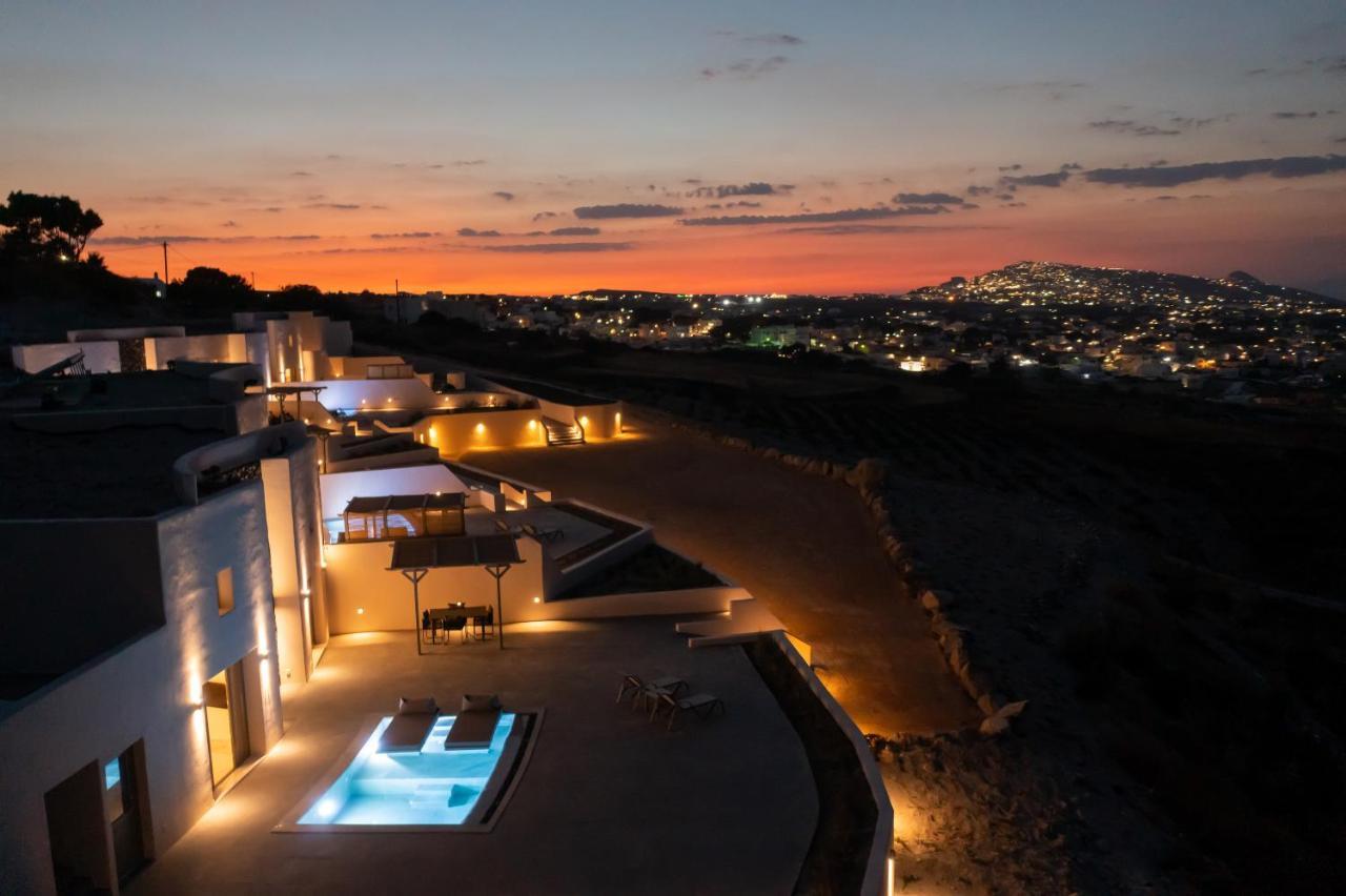 Lavadoze Luxury Suites Éxo Goniá Eksteriør billede