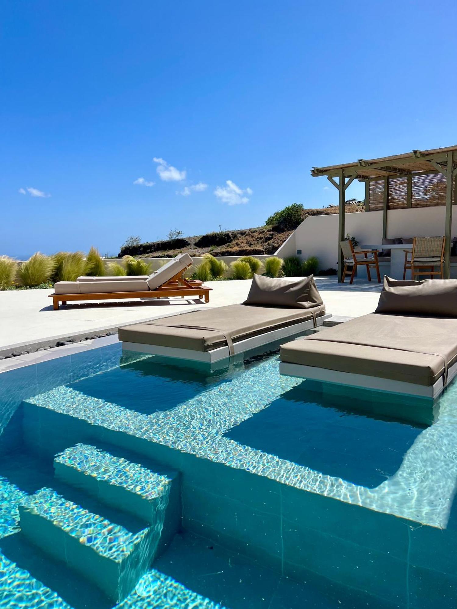 Lavadoze Luxury Suites Éxo Goniá Eksteriør billede