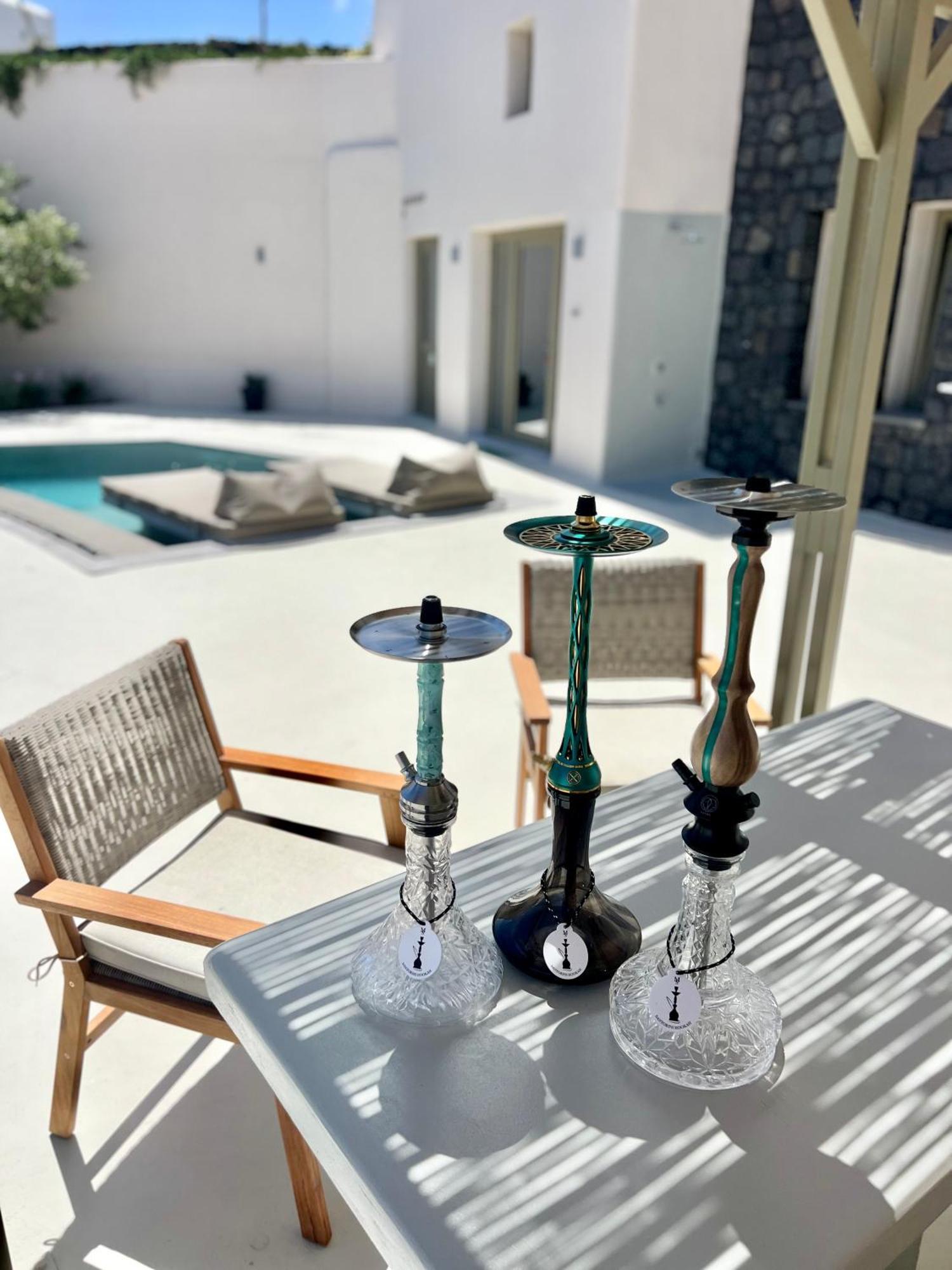 Lavadoze Luxury Suites Éxo Goniá Eksteriør billede